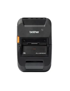 Brother RJ-3230BLZ1 Impresora de Etiquetas Portátil Térmica Directa USB + WiFi + Bluetooth Negra-FIMITE0329