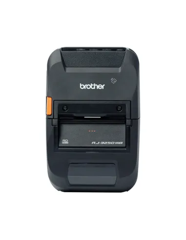 Brother RJ-3250WBL Impresora Portatil Térmica Directa  de Etiquetas y Tickets USB + WiFi + Bluetooth