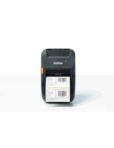 Brother RJ-3250WBL Impresora Portatil Térmica Directa  de Etiquetas y Tickets USB + WiFi + Bluetooth