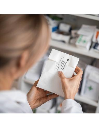 Brother TD-4550DNWDXX1 Impresora Térmica Directa de Etiquetas y Tickets USB + WiFi + Bluetooth + Ethernet +Puerto Serial