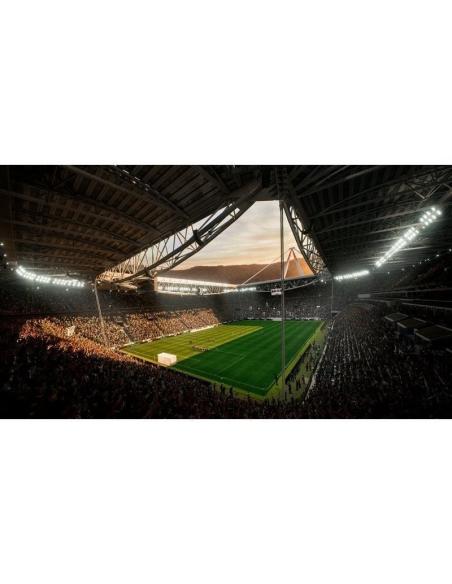 Sony Playstation 5 Chassis C + EA Sports FC24