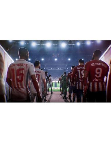 Sony Playstation 5 Chassis C + EA Sports FC24