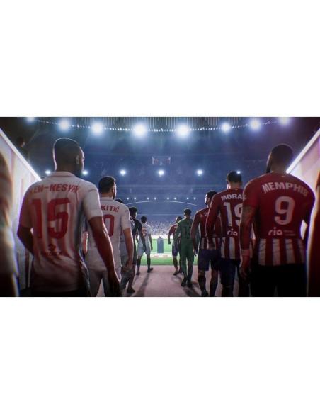 Sony Playstation 5 Chassis C + EA Sports FC24