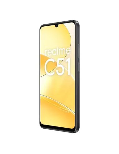Realme C51 4/128GB Negro