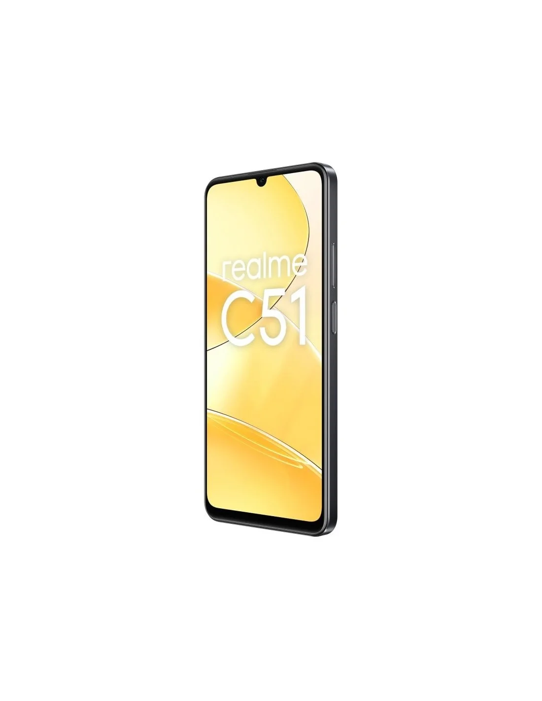 Realme C51 4/128GB Negro