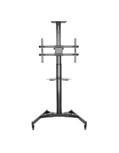 Ewent EW1540 Soporte de Suelo Móvil para Monitor/TV 37 - 70" Máx. 50Kg