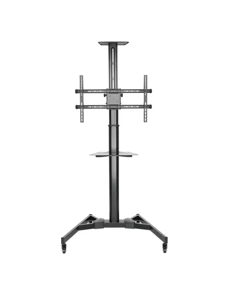 Ewent EW1540 Soporte de Suelo Móvil para Monitor/TV 37 - 70" Máx. 50Kg