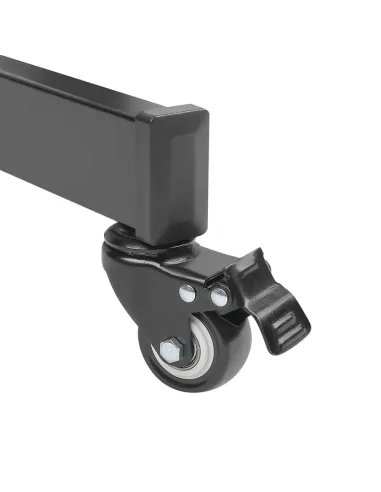 Ewent EW1540 Soporte de Suelo Móvil para TV 37 - 70" Máx. 50Kg