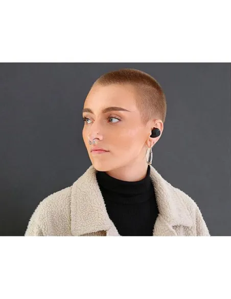 Mymanu Click S Auriculares con Traduccion en Vivo y Base de Carga