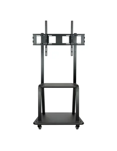 TooQ FS20100M-B Soporte de Suelo para Monitor/TV 37 - 100" Máx. 150Kg Negro