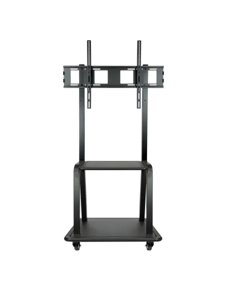 TooQ FS20100M-B Soporte de Suelo para Monitor/TV 37 - 100" Máx. 150Kg Negro