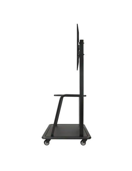 TooQ FS20100M-B Soporte de Suelo para Monitor/TV 37 - 100" Máx. 150Kg Negro