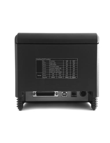 Approx APPPOS80AM3 Impresora de Tickets Térmica USB + Ethernet + Puerto Serial