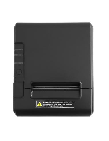 Approx APPPOS80AM3 Impresora de Tickets Térmica USB + Ethernet + Puerto Serial