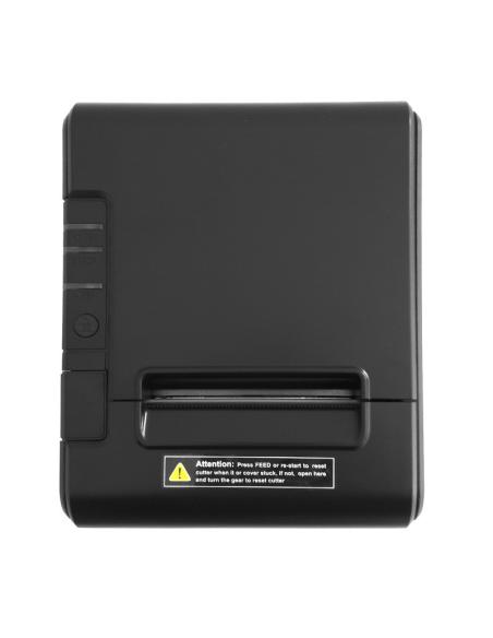 Approx APPPOS80AM3 Impresora de Tickets Térmica USB + Ethernet + Puerto Serial