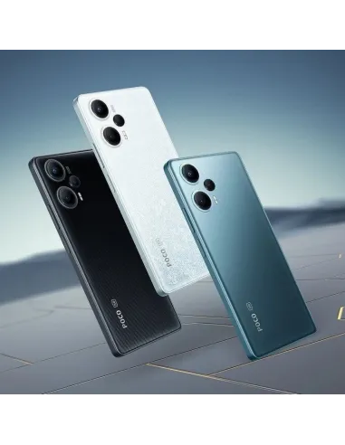 Xiaomi Poco F5 5G 12/256GB Negro