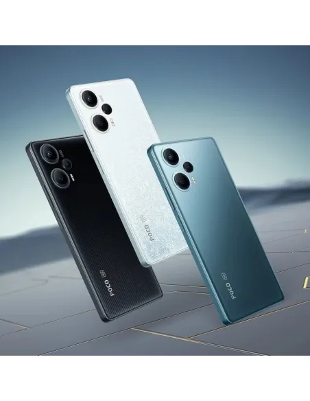 Xiaomi Poco F5 5G 12/256GB Negro