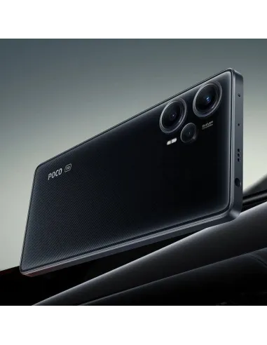 Xiaomi Poco F5 5G 12/256GB Negro