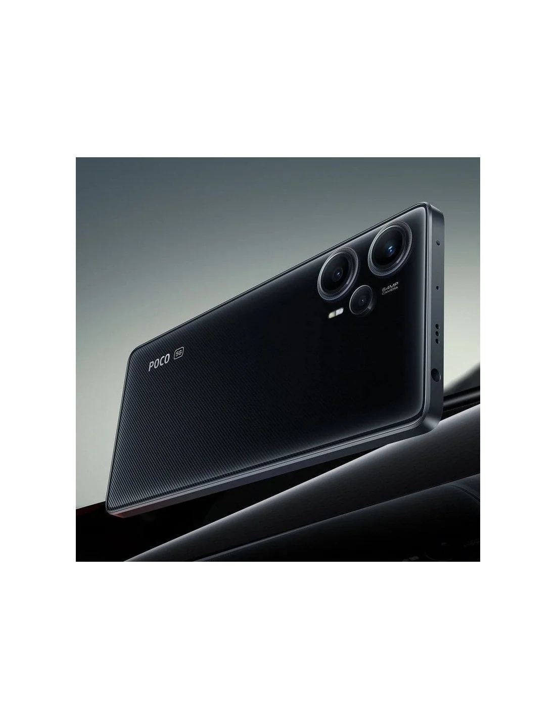 Xiaomi Poco F5 5G 12/256GB Negro