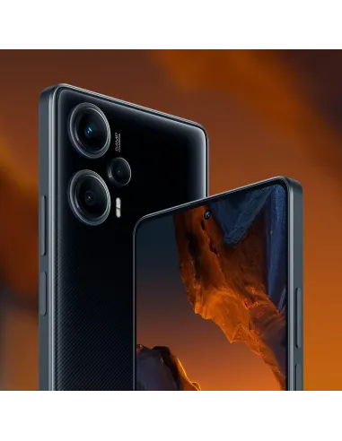 Xiaomi Poco F5 5G 12/256GB Negro