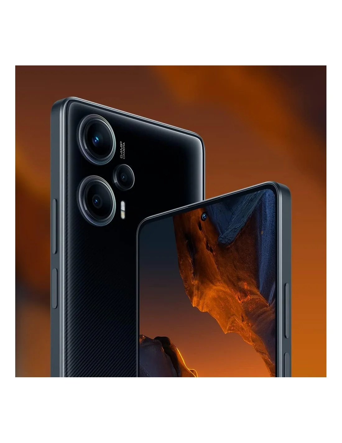 Xiaomi Poco F5 5G 12/256GB Negro