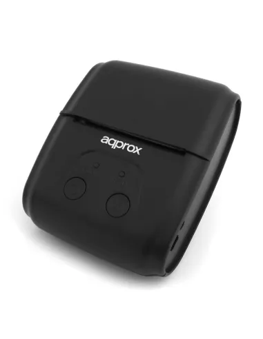 Approx APPPOS58 Impresora de Tickets Portatil USB + Bluetooth + Puerto Serial