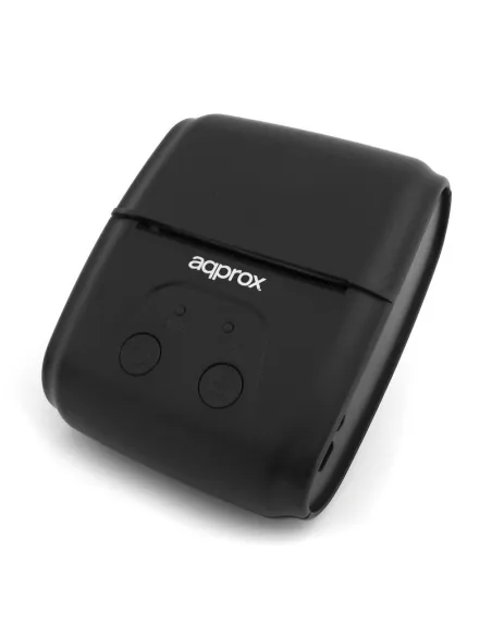 Approx APPPOS58 Impresora de Tickets Portatil USB + Bluetooth + Puerto Serial
