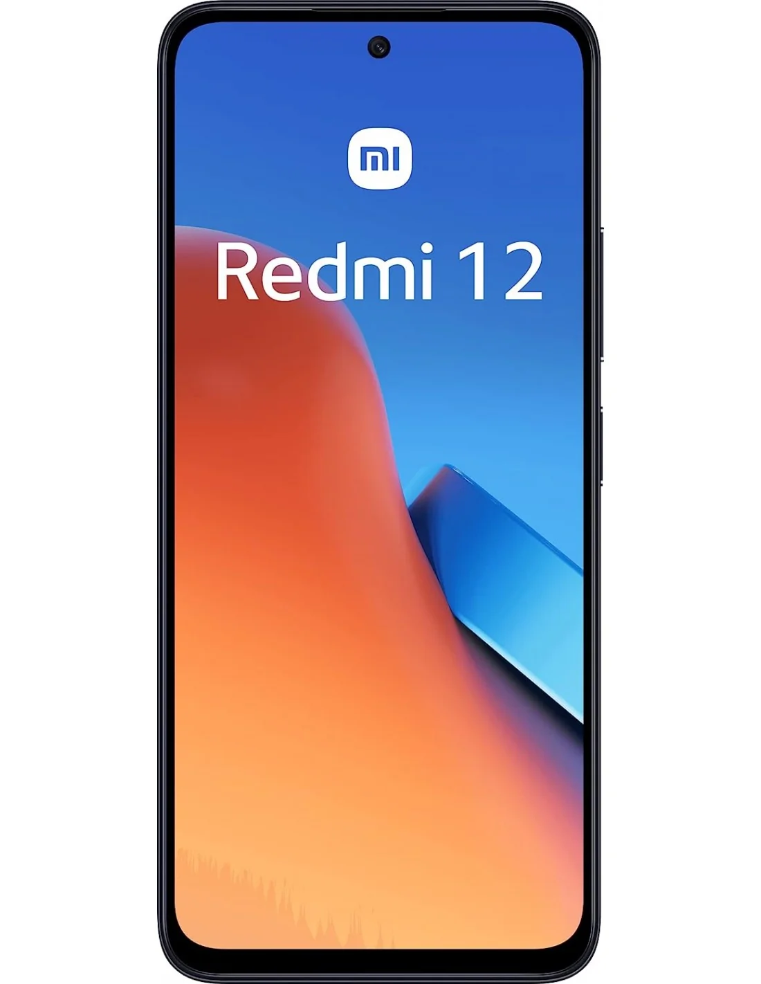 Xiaomi Redmi 12 4/128GB Negro Medianoche Versión EU