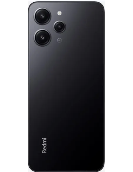 Xiaomi Redmi 12 4/128GB Negro Medianoche Versión EU