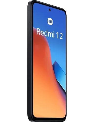 Xiaomi Redmi 12 4/128GB Negro Medianoche Versión EU