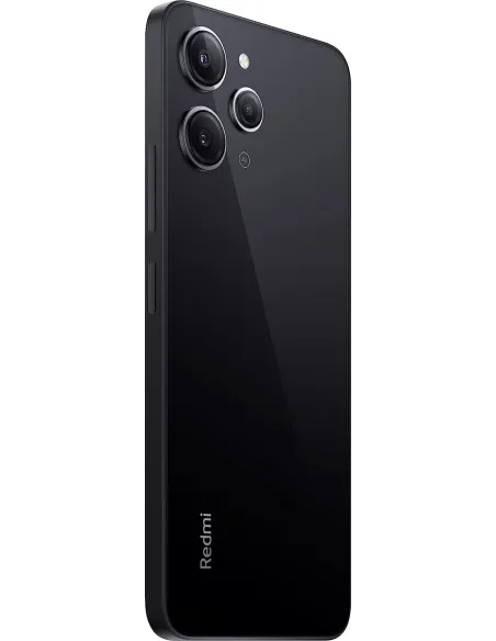 Xiaomi Redmi 12 4/128GB Negro Medianoche Versión EU