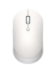 Xiaomi HLK4040GL Mi Dual Mode Wireless Silent Edition Raton Inalambrico Blanco
