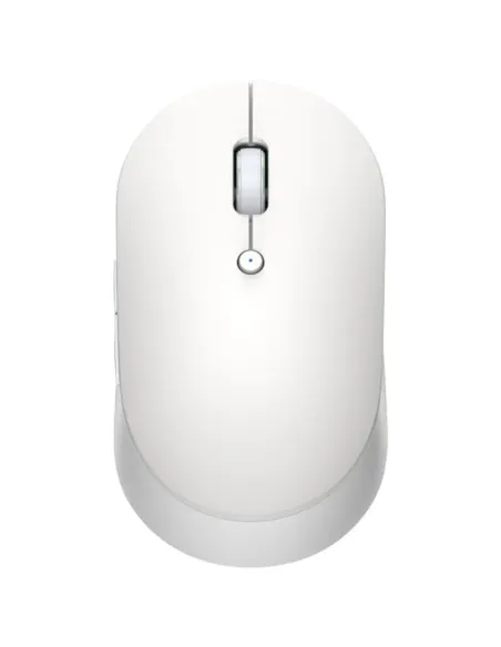 Xiaomi Mi Dual Mode Wireless Silent Edition Raton Inalambrico Blanco