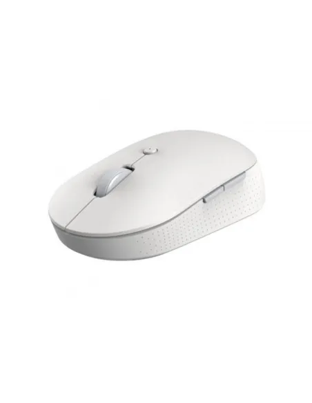 Xiaomi Mi Dual Mode Wireless Silent Edition Raton Inalambrico Blanco