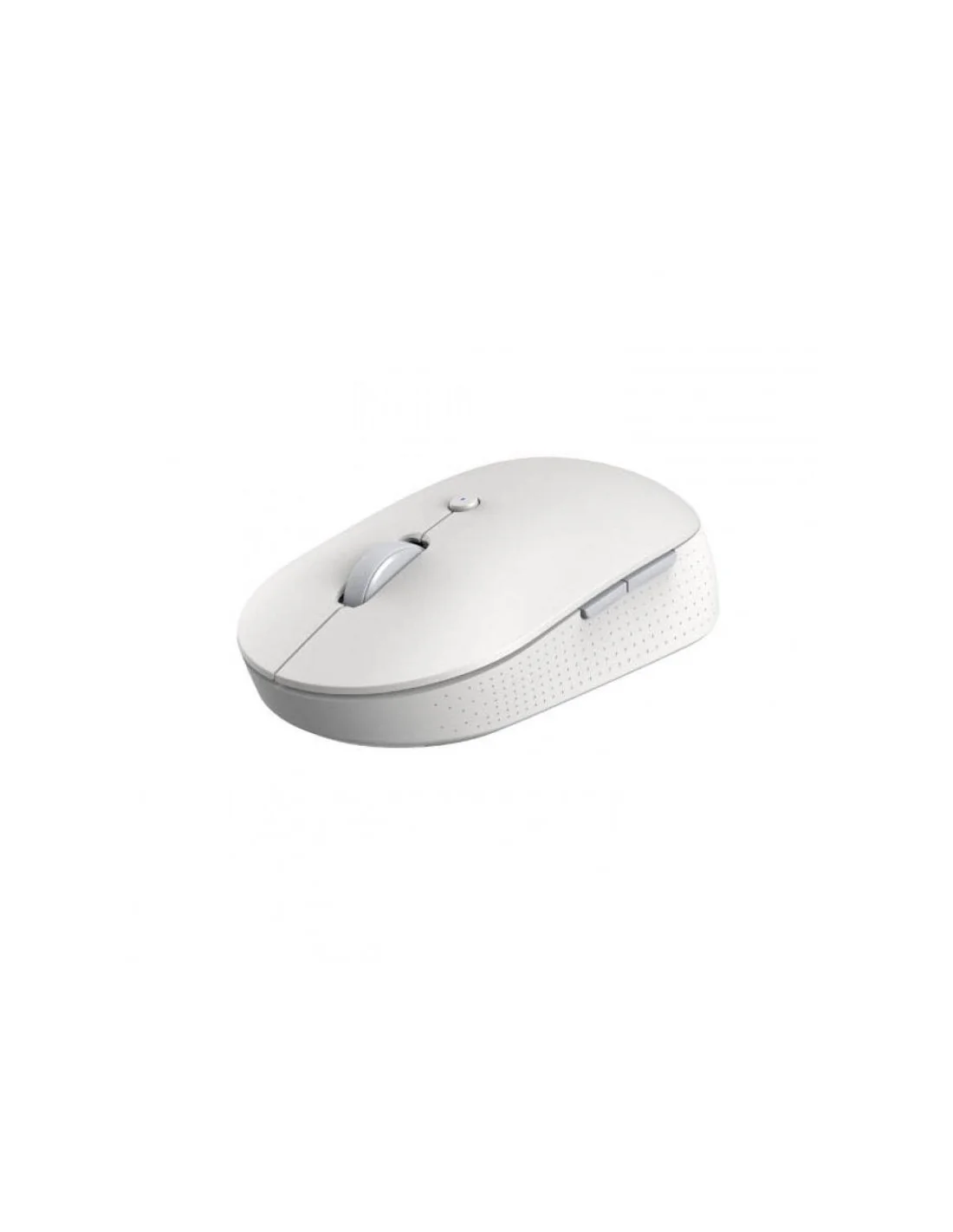 Xiaomi Mi Dual Mode Wireless Silent Edition Raton Inalambrico Blanco