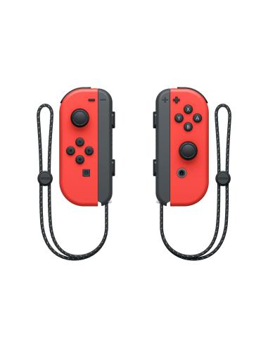 Nintendo Switch Edición Mario OLED Roja