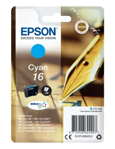 Epson T1622 Cartucho de Tinta Cian-CCICTO0419