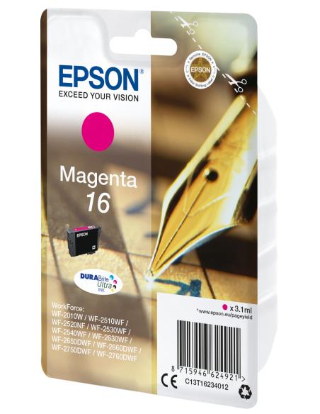 Epson T1623 Cartucho de Tinta Magenta