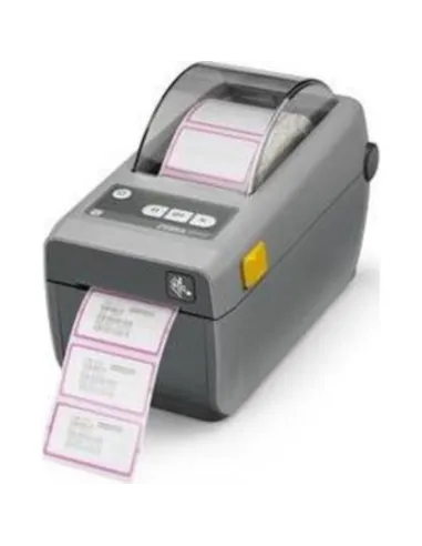 Zebra ZD410 Impresora de Etiquetas Térmica USB