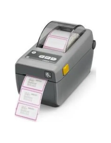 Zebra ZD410 Impresora de Etiquetas Térmica USB