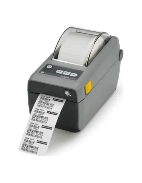 Zebra ZD410 Impresora de Etiquetas Térmica USB