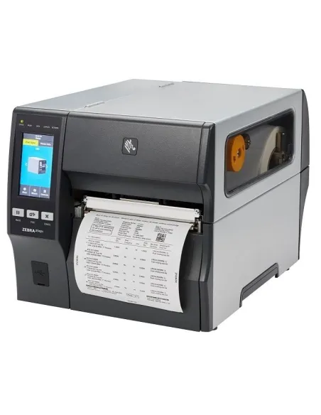 Zebra ZT421 Impresora de Etiquetas Térmica USB + Bluetooth + Ethernet