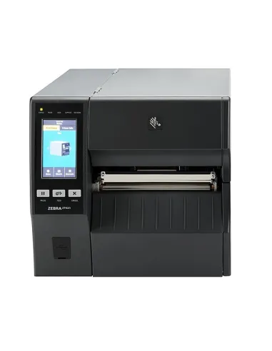 Zebra ZT421 Impresora de Etiquetas Térmica USB + Bluetooth + Ethernet