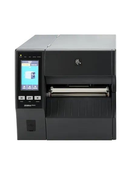 Zebra ZT421 Impresora de Etiquetas Térmica USB + Bluetooth + Ethernet