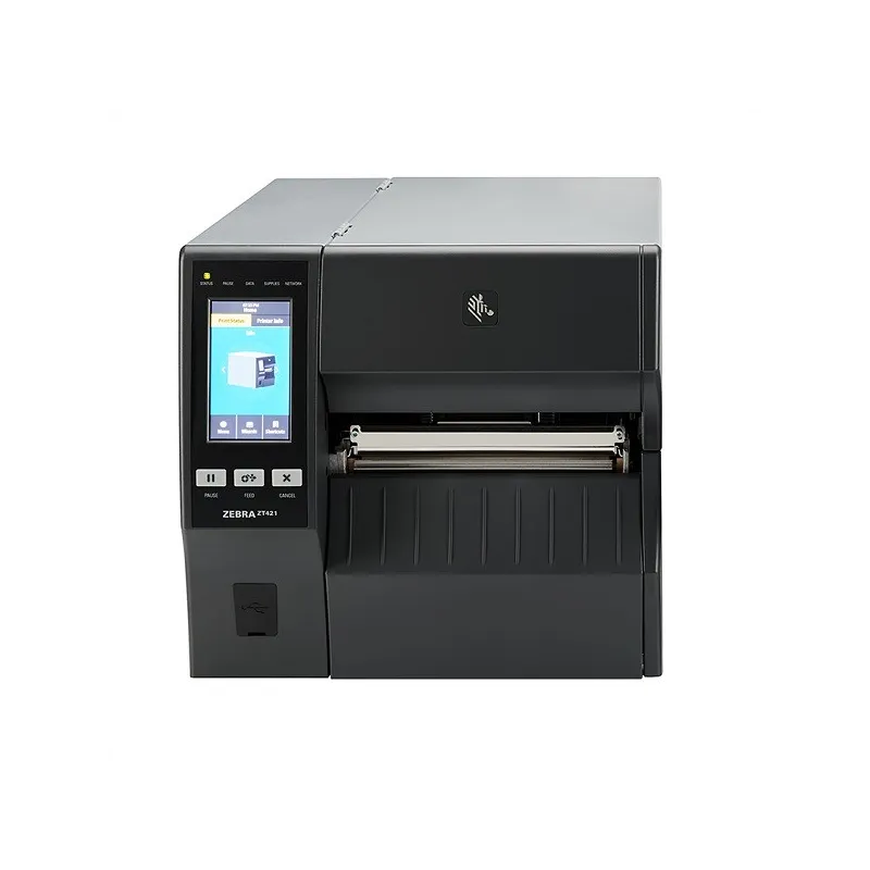 Zebra ZT421 Impresora de Etiquetas Térmica USB + Bluetooth + Ethernet
