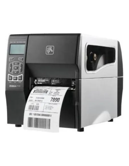 Zebra ZT23042-T0E000FZ Impresora de Etiquetas Térmica Directa USB + Puerto Serial
