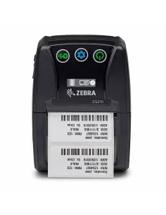 Zebra ZQ21-A0E12KE-00 Impresora de Etiquetas Portátil Térmica USB + Bluetooth-FIMITE0262