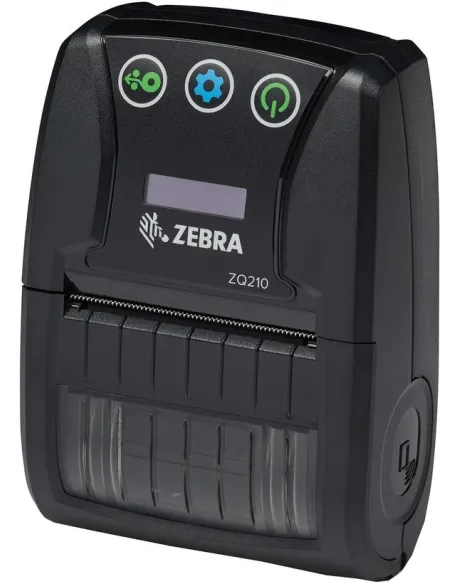 Zebra ZQ21-A0E01KE-00 Impresora de Etiquetas Portátil Térmica USB + Bluetooth