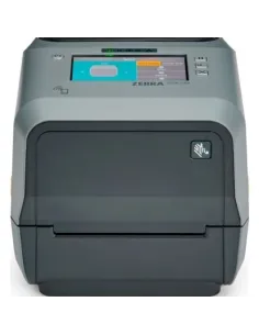 Zebra ZD621 Impresora de Etiquetas Portátil Térmica Directa USB + Ethernet-FIMITE0338