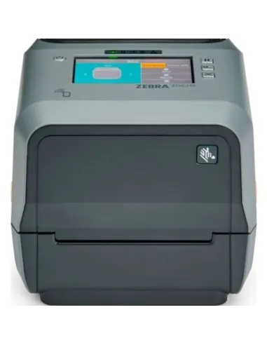 Zebra ZD621 Impresora de Etiquetas Portátil Térmica Directa USB + Ethernet